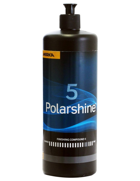 PolarShine 5 -Pasta per Finiture ad Alto Lucido-