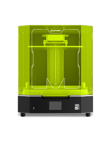 Phrozen Sonic MEGA 8K S MSLA-Resin-3D-Drucker 15"-Bildschirm 43µm