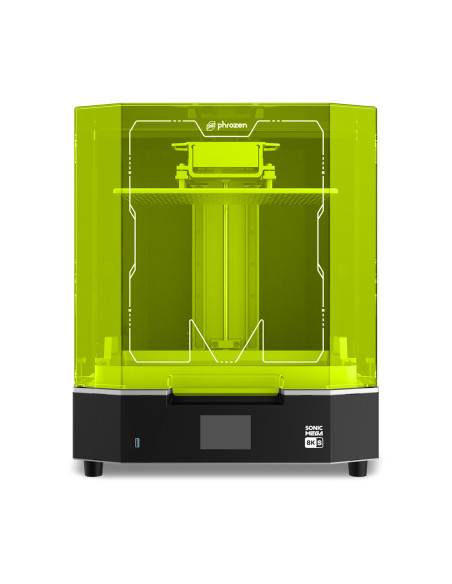 Phrozen Sonic MEGA 8K S MSLA-Resin-3D-Drucker 15"-Bildschirm 43µm
