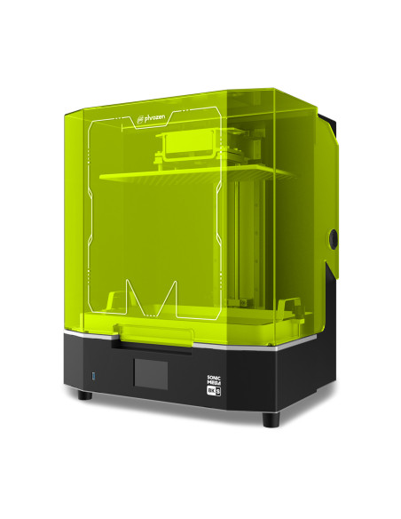 Impressora 3D resina MSLA Phrozen Sonic MEGA 8K S ecrã 15" 43µm