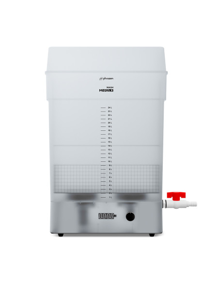 Phrozen Wash Mega S station lavage résine 3D 25L double vortex