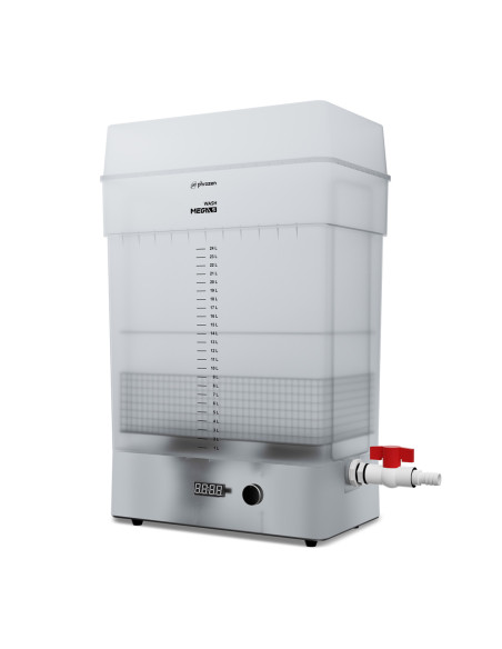 Phrozen Wash Mega S resin 3D printing washing station 25L dual vortex