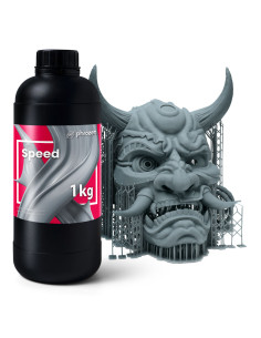Résine 3D Phrozen Speed 8x Plus grise imprimante LCD haute vitesse 2