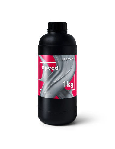 Résine 3D Phrozen Speed 8x Plus grise imprimante LCD haute vitesse