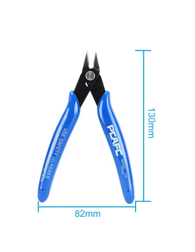 Kit 8 outils impression 3D spatules pince entonnoirs étui