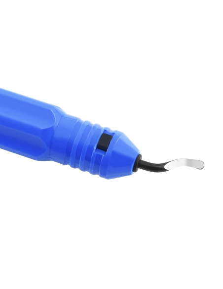 Manual deburring cutter for 3D printing filament resin 11mm blade