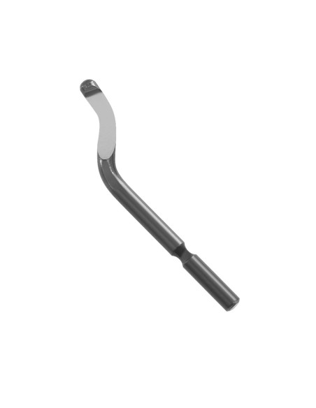Manual deburring cutter for 3D printing filament resin 11mm blade