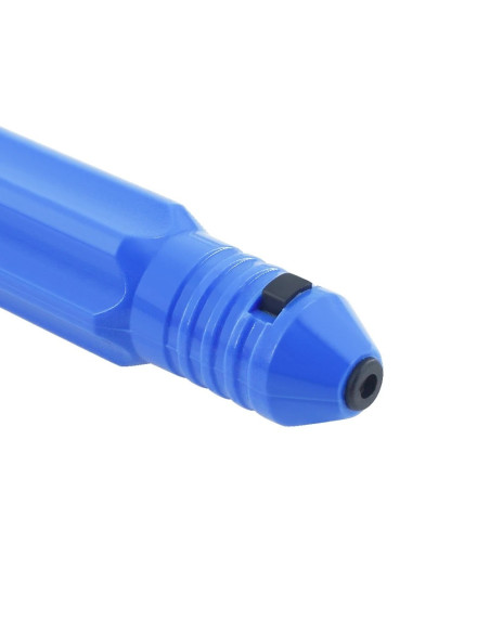 Cortador manual rebarbas impressão 3D filamento resina lâmina 11mm