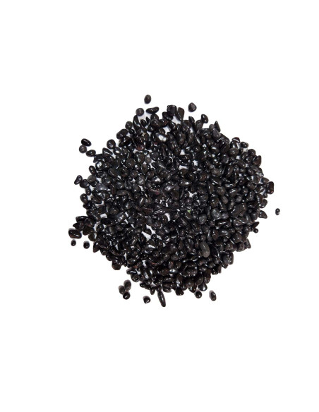 Crystal Pearls sfere cristallo trasparente per resine finitura brillante - 1 kg / 400 g / GRAFITO