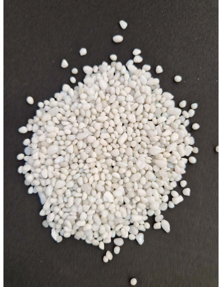 Crystal Pearls transparente Glaskugeln für Harze Hochglanzfinish - 1 kg / 400 g / AGATA