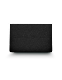 Cosclay Deco Black flexible schwarze Polymertonmasse Stop-Motion 227g 2