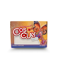 Cosclay Deco White 227g -...