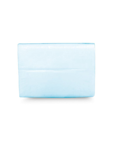 Cosclay Glow Blue 226g flexible blue luminescent polymer clay