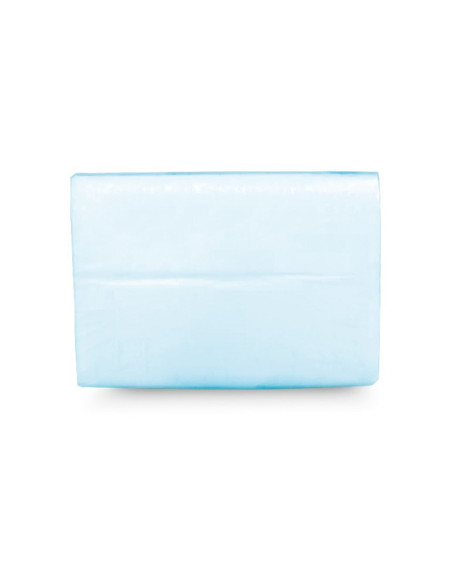 Cosclay Glow Blue 226g flexible blue luminescent polymer clay