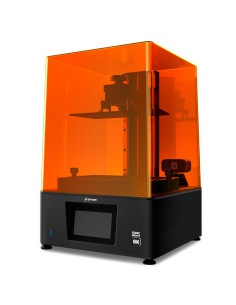 3D-Drucker Resin Phrozen Mighty 8K LCD-Display 10" Hochpräzision 28 µm 2