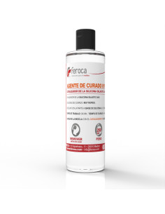 Agente de cura rápida silicones moldagem industrial 5% desmoldagem 6h 2