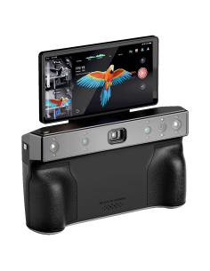 Scanner 3D portatile Revopoint Miraco precisione 0,02 mm senza PC 2