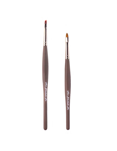 Skin Illustrator LR Series Pinsel professionelles FX-Make-up vegane Kunstfaser