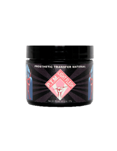 PTM Light Flesh material transfer protésico tono carne piel caucásica FX - 227 g