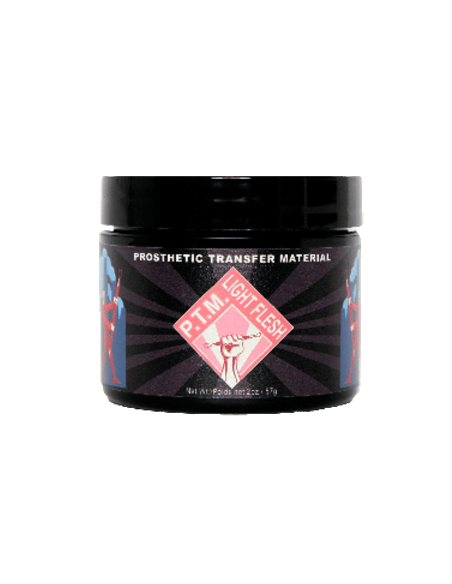 PTM Light Flesh material transfer protésico tono carne piel caucásica FX - 227 g