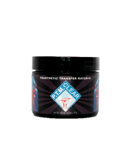 PTM Clear transfer protésico transparente para maquillaje SFX - 227 g