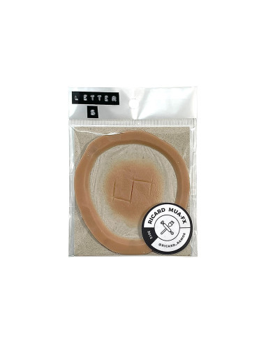 Prothèse de coupure en S silicone platine effets spéciaux FX