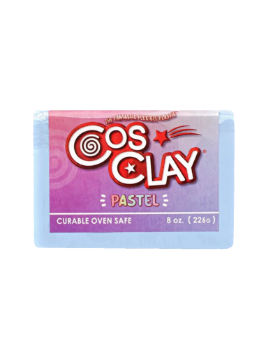 CosClay Pastel - Six Colours