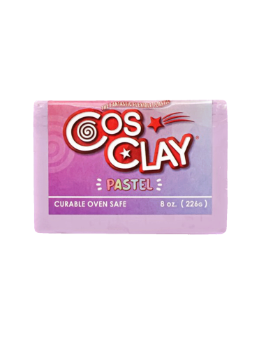 CosClay Pastel - Six Colours