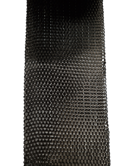 Plain 3K carbon tape 200g 100mm structural reinforcement composites - 10m / 1m / 5m