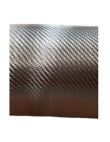 Carbongewebe Twill 2/2 160g 100cm ästhetische strukturelle Oberfläche - 1 m² / 1/2 m² / 5 m²