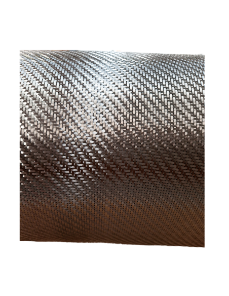 Carbongewebe Twill 2/2 160g 100cm ästhetische strukturelle Oberfläche - 1 m² / 1/2 m² / 5 m²