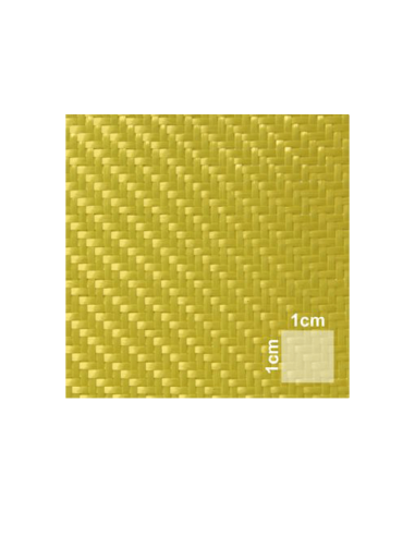 Kevlar aramid twill 2/2 170g fabric composite reinforcement