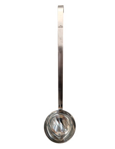 Gießlöffel aus Edelstahl für Metalle mit niedrigem Schmelzpunkt 2