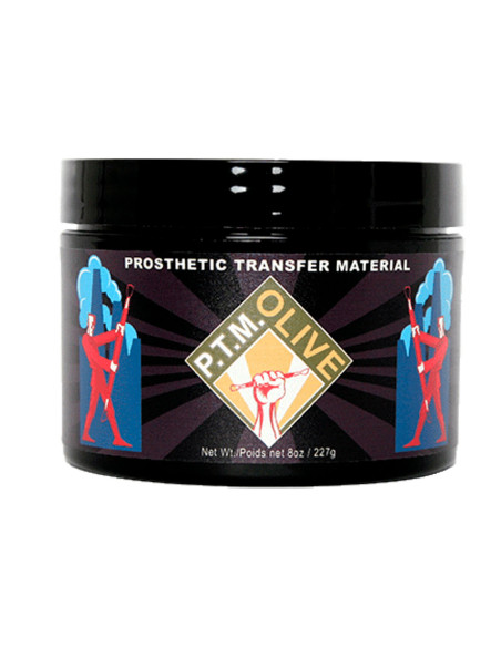 PTM Olive vorpigmentiertes Prothesen-Transfer-Adhesiv Olivton asiatische Haut – 56 g