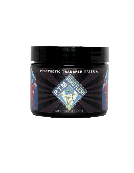 PTM Dead Flesh transfer prothétique chair zombie effets spéciaux FX - 56 g
