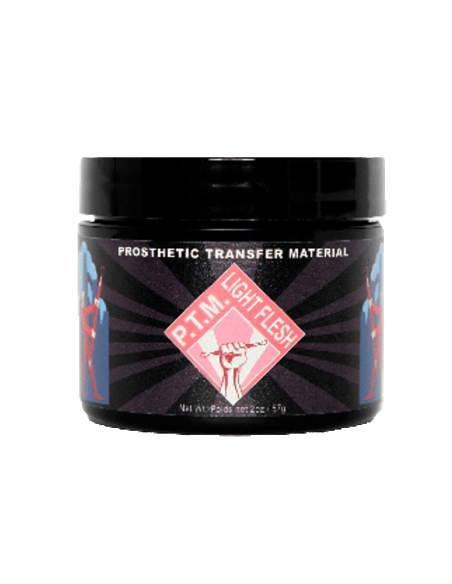 PTM Light Flesh prothetisches Transfermaterial heller Fleischton kaukasische Haut FX