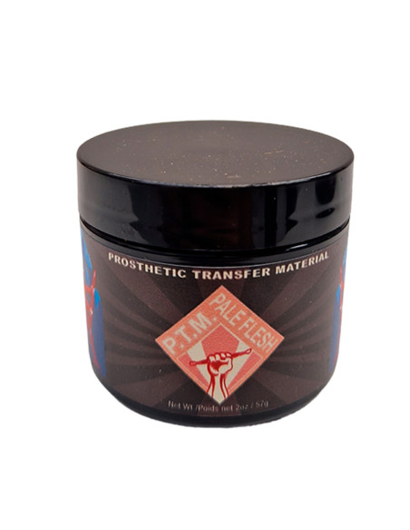 PTM Pale Flesh heller Hautton für Prothesen-Transfers SFX - 56 g