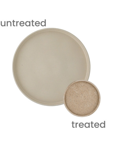 Jesmonite AC730 ciment acrylique effet pierre coulée décorative sans solvants - Bath Stone / Kit 3 kg / Kit 6 kg