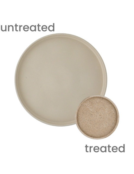 Jesmonite AC730 ciment acrylique effet pierre coulée décorative sans solvants - Bath Stone / Kit 3 kg / Kit 6 kg