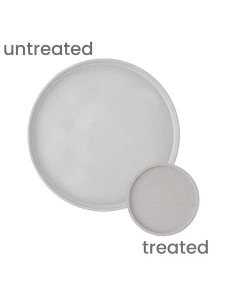 Jesmonite AC730 acrylic cement stone effect decorative casting solvent-free - 3 kg Kit / 6 kg Kit / White Marble