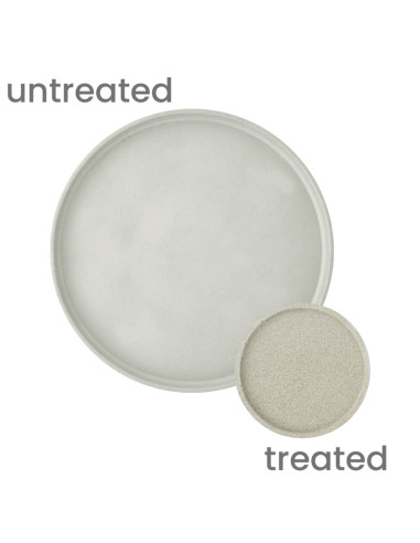 Jesmonite AC730 ciment acrylique effet pierre coulée décorative sans solvants - Kit 3 kg / Kit 6 kg / Portland Stone