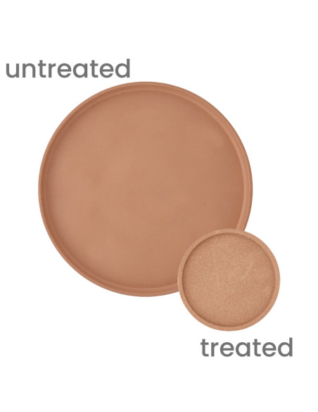 Jesmonite AC730 ciment acrylique effet pierre coulée décorative sans solvants - Kit 3 kg / Kit 6 kg / Old Terracota