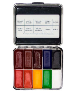 Skin Illustrator On Set FX Palette 2