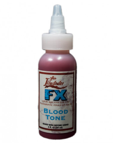 Skin Illustrator FX Palette Liquids