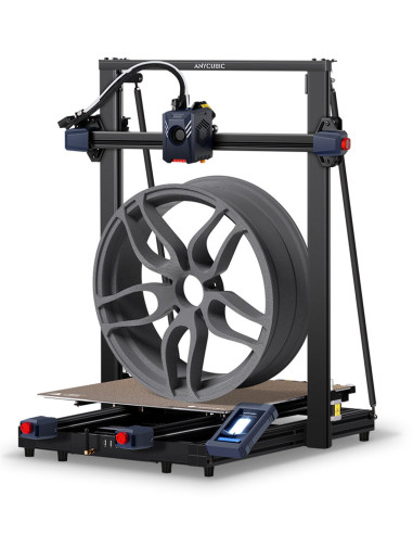 Anycubic Kobra 2 Max - Impressora 3D de alta velocidade e alto volume | Feroca