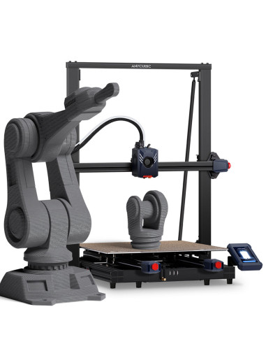 Anycubic Kobra 2 Max - Impressora 3D de alta velocidade e alto volume | Feroca