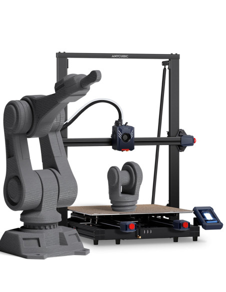 Anycubic Kobra 2 Max - High Speed, High Volume 3D Printer | Feroca