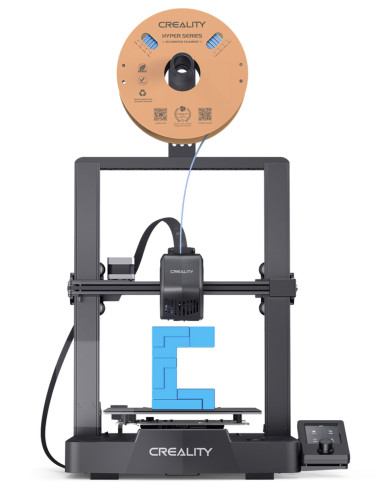 Creality Ender 3 V3 SE: Impressora 3D eficiente e económica : Disponível em Feroca