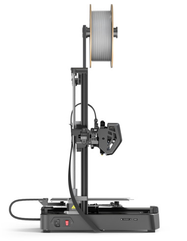 Creality Ender 3 V3 SE: Impressora 3D eficiente e económica : Disponível em Feroca