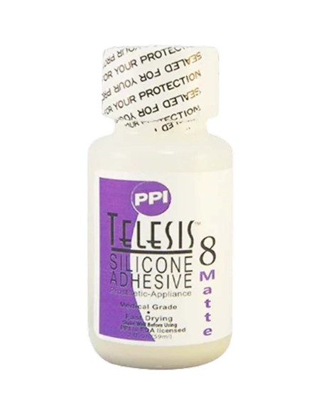 Telesis 8 Adhesive Matte adhesivo prostético profesional mate 30ml